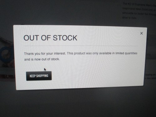 buying Nike sneakers on carpool candy.com