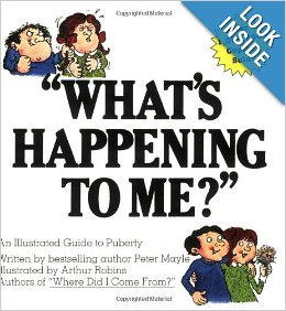 whats happening to me book cover