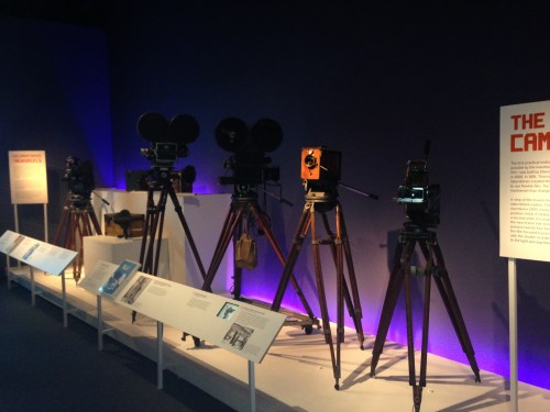 Camera collection Museum of Moving Image on carpoolcandy.com