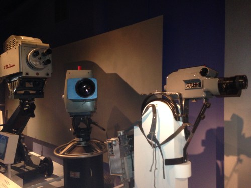 Live camera collection at Museum of Moving Image on carpoolcandy.com