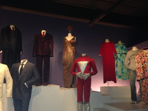 Costume collection at Museum of Moving Image on carpoolcandy.com