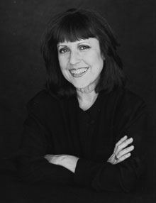 lisa robinson head shot