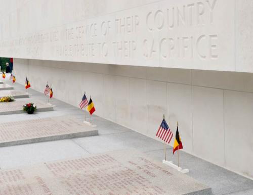AOMDA ceremonies in Belgium on carpoolcandy.com