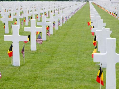 AOMDA ceremonies in Belgium on carpoolcandy.com