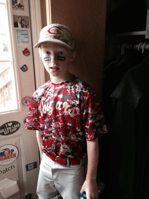 baseball accessories: eyeblack on carpoolcandy.com