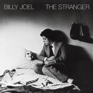 Billy Joel The Stranger album cover on carpoolcandy.com