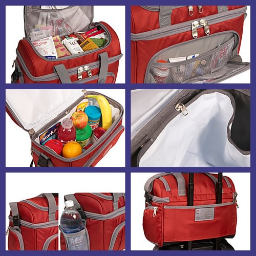 e-bags crew cooler on carpoolcandy.com