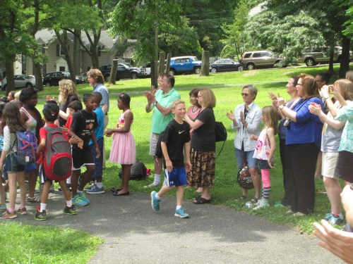 5th grade clap out on carpoolcandy.com