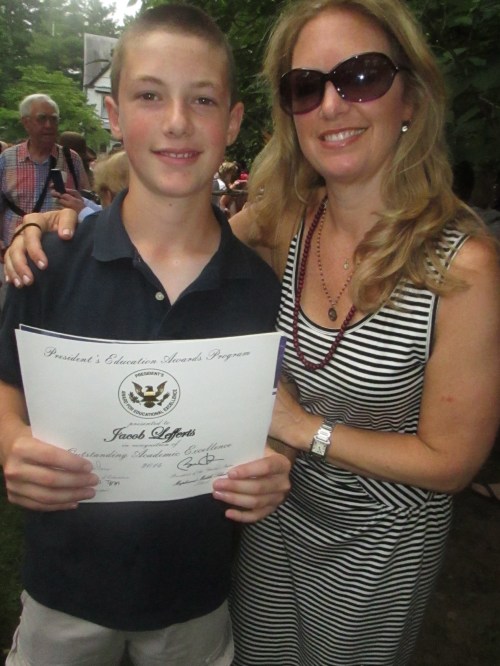 8th gradew graduation on carpoolcandy.com