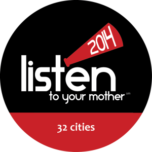 Listen to Your Mother logo on carpoolcandy.com