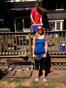 #ALSIceBucketChallenge on carpoolcandy.com