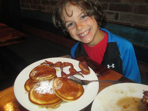 Committed Pig pancakes NJ on carpoolcandy.com