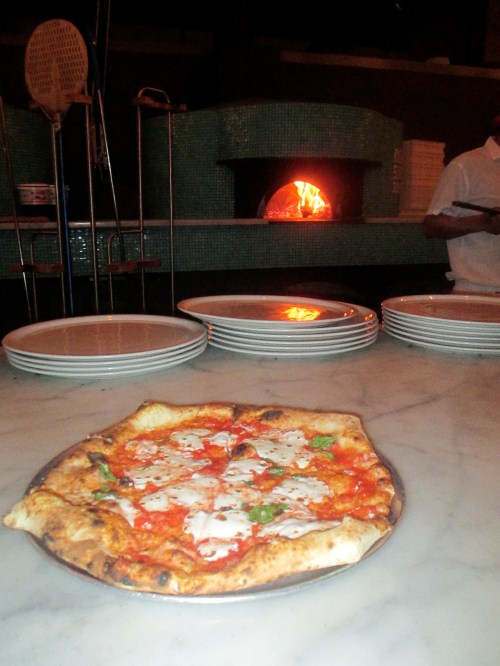 Pizza at Porta in Asbury Park,  NJ on carpoolcandy.com