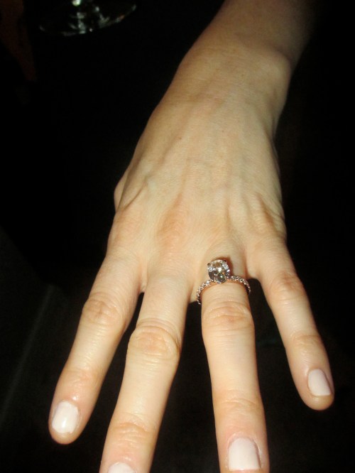 best engagement story on carpoolcandy.com