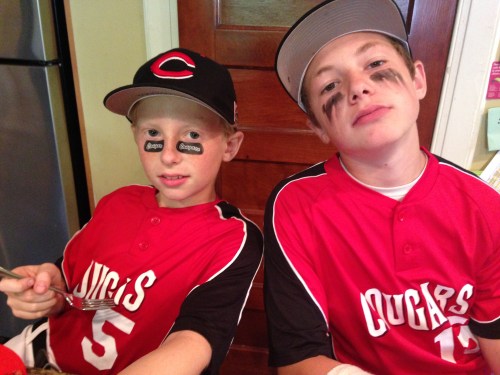 Baseball Summer 2014 on carpoolcandy.com