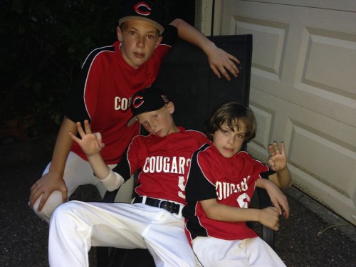 Baseball Summer 2014 on carpoolcandy.com