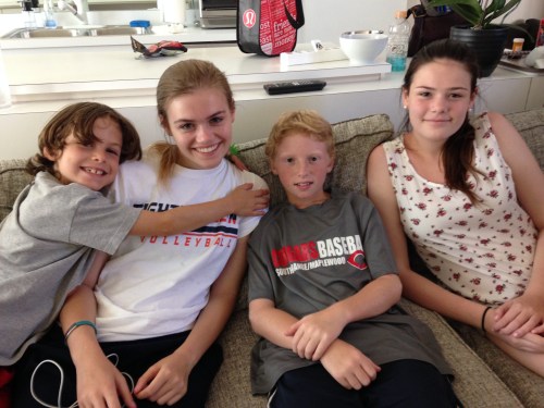 Kids on carpoolcandy.com