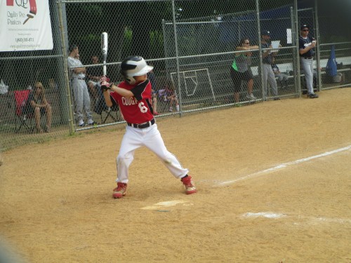 Baseball Summer 2014 on carpoolcandy.com