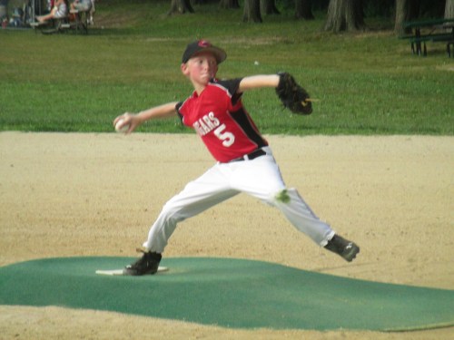 Baseball Summer 2014 on carpoolcandy.com