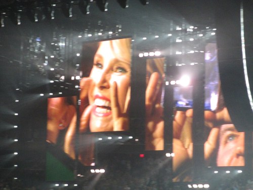 Billy Joel at MSG on carpoolcandy.com