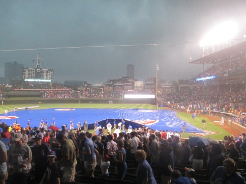 Wrigley Field on carpoolcandy.com