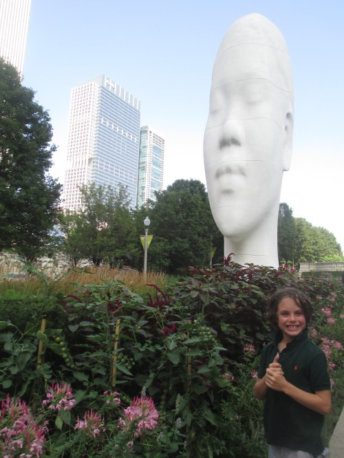 Millennium Park in Chicago on carpoolcandy.com