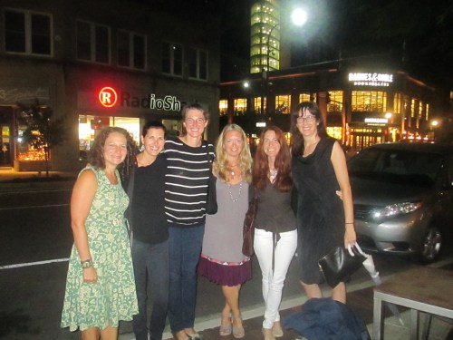 Old friends on carpoolcandy.com