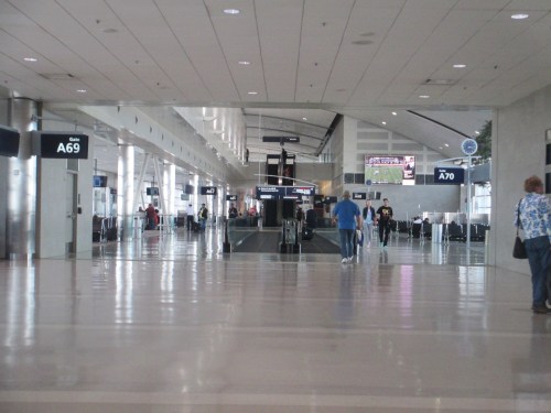 Delta terminal Detroit Metro Airport on carpoolcandy.com