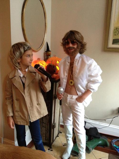 Amazing kid Halloween costumes on carpoolcandy.com