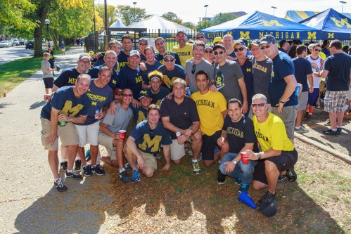 Michigan reunion weekend on carpoolcandy.com