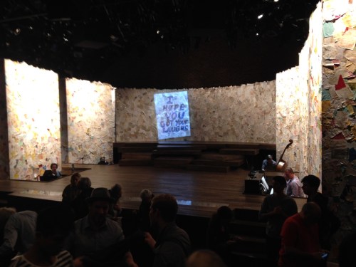 found musical set on carpoolcandy.com