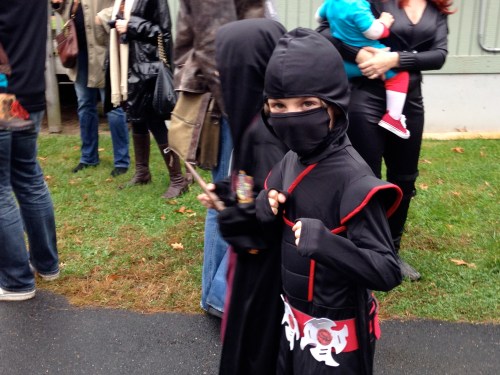 Lame Halloween costumes on carpoolcandy.com