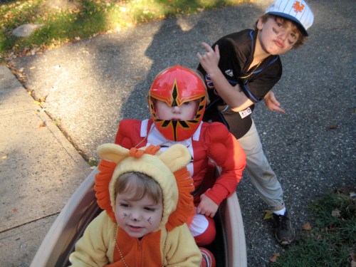Lame Halloween costumes on carpoolcandy.com