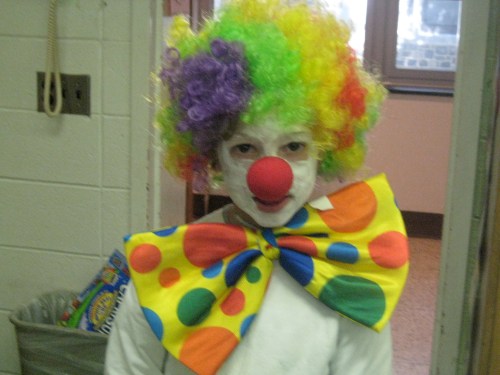 Lame Halloween costumes on carpoolcandy.com