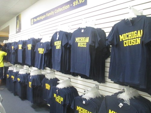 Michigan reunion weekend on carpoolcandy.com