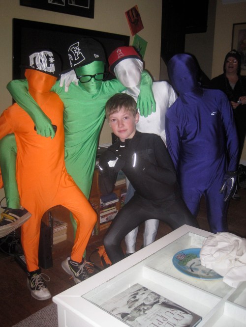 Great Halloween costume on carpool candy.com