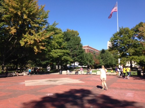 Michigan reunion weekend on carpoolcandy.com