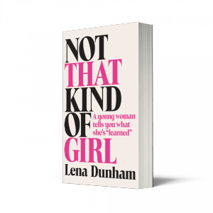 Not-that-kind-of-girl-cover- on carpoolcandy.com