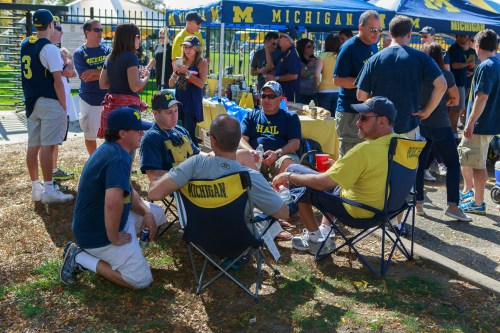 Michigan reunion weekend on carpoolcandy.com