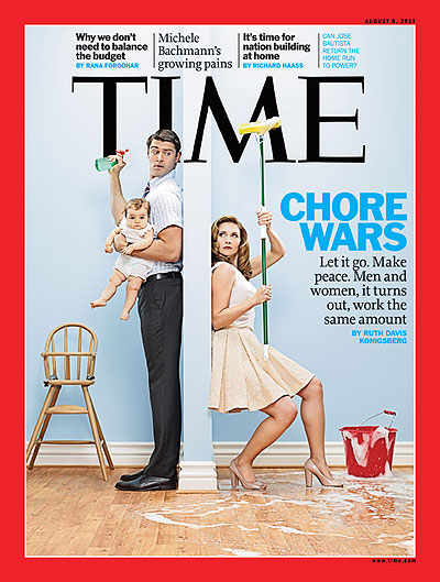 Time chore wars cover on carpoolcandy.com