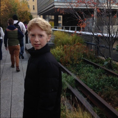 Highline NYC on carpoolcandy.com