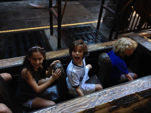 Splash Mountain on carpoolcandy.com