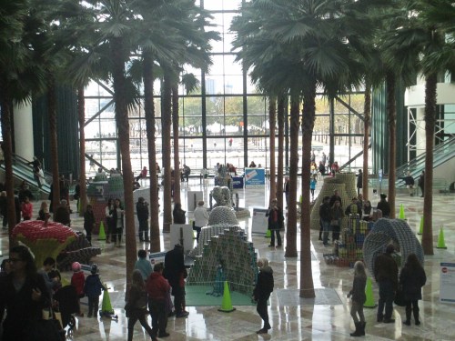 CANstruction NYC on carpoolcandy.com