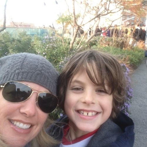 Highline NYC on carpoolcandy.com