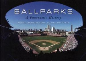 Ballparks book on carpoolcandy.com