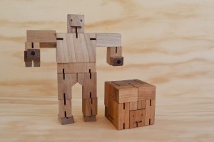 cubebot on carpoolcandy.com