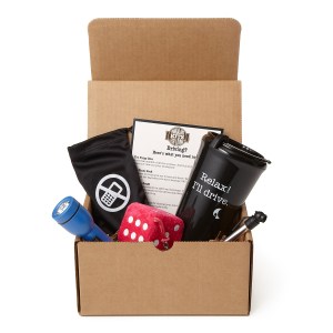 drivers license kit on carpoolcandy.com