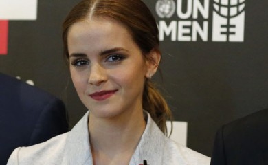 Emma Waston feminism moments of 2014 on carpoolcandy.com