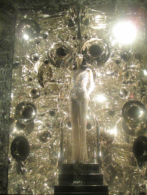Bergdorf Goodman holiday windows 2014 on carpoolcandy.com