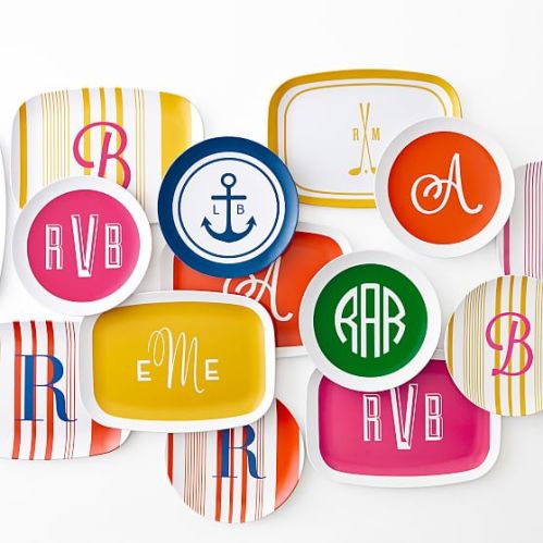 Malamine trays on carpoolcandy.com